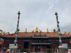 -大召寺明清一条街