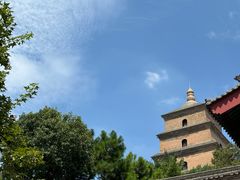 -大慈恩寺(大雁塔)