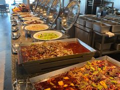 自助取餐区-星伦多自助料理·涮烤一体(杭州来福士店)