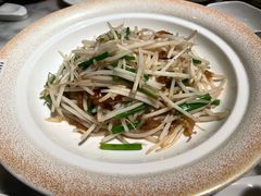 脆炒掐菜-京味斋·烤鸭·北京菜(安贞店)