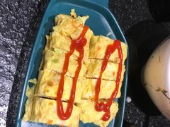鸡蛋卷-槿Story·韩国料理(望京韩国美食城店)