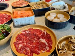 -海底捞大排档火锅(悦荟广场店)