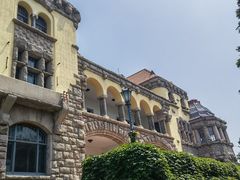 -青岛德国总督楼旧址博物馆