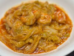 大虾烧白菜-怡情荟•海鲜青岛菜(五四广场旗舰店)