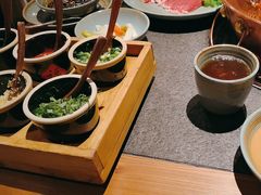 -老墙根涮肉·铜锅·烧烤(王四营店)