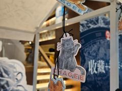 -霸王茶姬(上海恒基名人店)