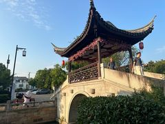 -张家港凤凰山景区恬庄古街