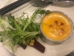 焦糖布丁-上海虹桥宾馆味翠餐厅