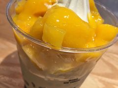 芒芒冰淇淋-喜茶(广州天汇igc店)