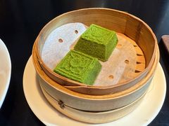 斑斓松糕-丽晶轩中餐厅(重庆丽晶酒店)