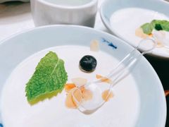 杏仁豆腐-苏帮袁Sue Cuisine(来福士店)