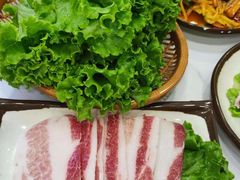 -白山烧烤(文安路万豪店)