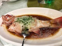 -汇景海鲜店
