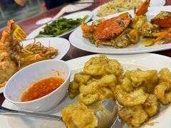 -大茄来海鲜餐厅(亚洲城分行)