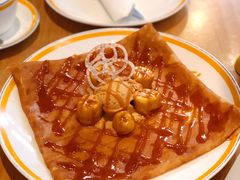 -La Creperie法餐厅(芮欧百货店)