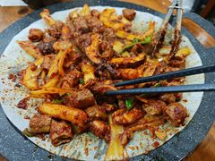 -优壹佳·延边朝鲜族料理(中山北路店)