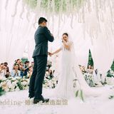 十年爱情长跑 从校服到婚纱~
