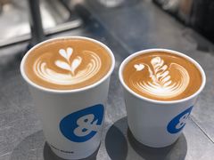 -COFFii&JOY(龙江新城市广场店)