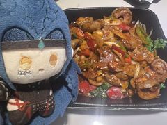 -贯贯吉·清真餐厅(浙江中路店)