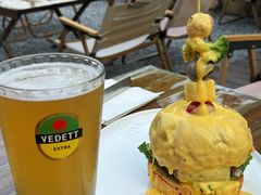 -Lets burger非常汉堡·环球风味(蓝色港湾店)