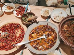 -巴蜀风·地道川菜(总店)