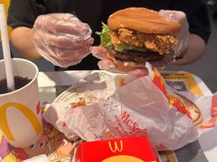 -麦当劳(广州新港东路第二分店)