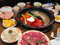 -牛市坎火锅(建设路店)