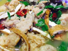 -窄巷子陕菜馆·地道陕西菜(粉巷店)