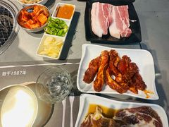 -艺林烤肉城(光明店)