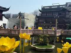 -豫园湖心亭茶楼
