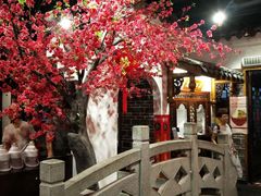 大堂-江南古镇(斗西路万致创意园店)