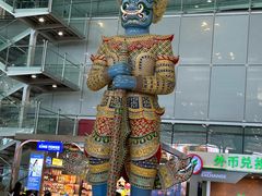 -曼谷素万那普国际机场