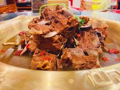 -五福居羊蝎子(方庄店)