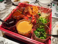 -禄婶鸡煲·打边炉