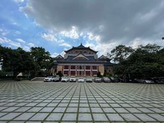 -广州中山纪念堂