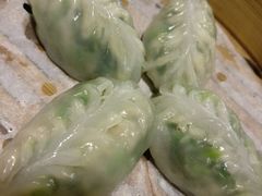鲜虾西洋菜饺-海椰茶居(海印缤缤广场店)