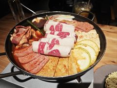 -KimPro 辛普乐概念韩餐