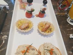 -棕榈岛海鲜自助餐厅(虹桥迎宾馆店)