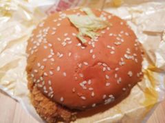 -麦当劳(坂田分店)