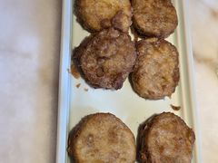 干炸藕合-小吊梨汤·北京菜·烤鸭(双井乐成中心店)