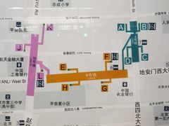 -平安里(地铁站)