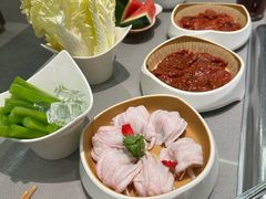 -海底捞火锅(天通苑华联店)