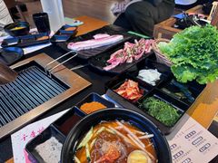 -千寻烧肉(政务区店)