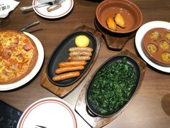 -萨莉亚意式餐厅(杭州滨江天街店)