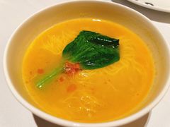 河蟹大刀金丝面-耳朵眼会馆(鼓楼店)