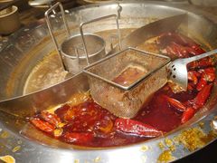 -蜀国大将老火锅(江北店)