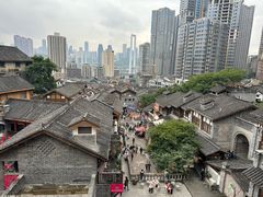 -重庆十八梯传统风貌区