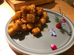 -周三的情书花园餐厅(江北店)