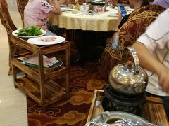 大堂-喜悦海鲜大酒楼(钱柜广场店)