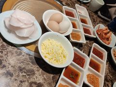 -猪啊牛呀羊啊铜盘烤肉(正大广场店)